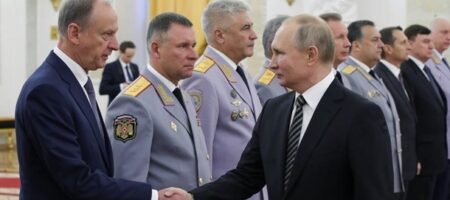 Путін боїться непокори генералів - ЗМІ