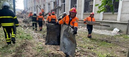 Обстріл Вінниці: ДСНС надала зведення