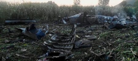 У Греції розбився літак: загинули українці