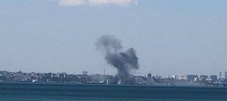 РФ заявляє, що не стріляла по порту Одеси - ЗМІ