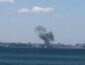 РФ заявляє, що не стріляла по порту Одеси - ЗМІ