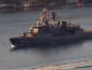 У Чорне море вийшли турецькі військові кораблі