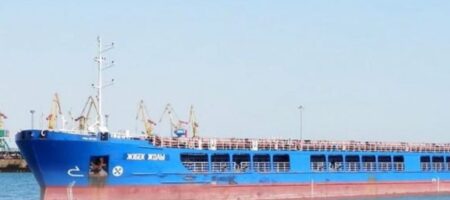 Туреччина прислухалася до України: судно рф з викраденим українським зерном затримано