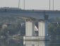 Окупанти назвали терміни закінчення ремонту Антонівського мосту
