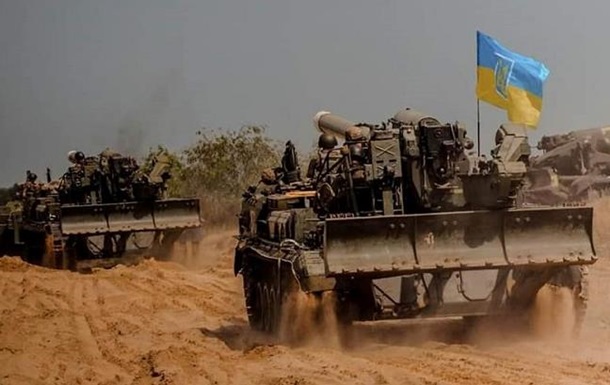 Починається нова фаза війни в Україні - розвідка