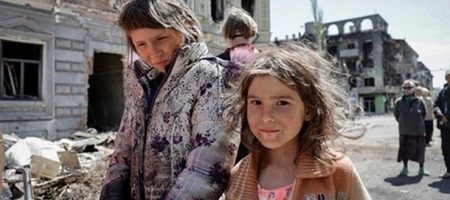 В Україні зросла кількість поранених дітей