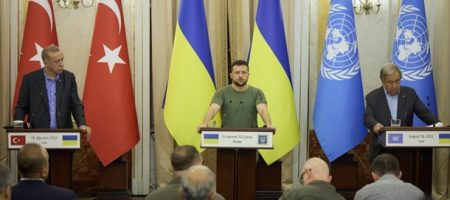 Зеленський назвав головні теми зустрічі у Львові