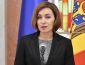 Санду пригрозила позбавляти громадянства молдаван, які воюють за Росію