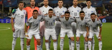 У Боснії не хочуть псувати відносини з ЄС через футбольний матч з росією