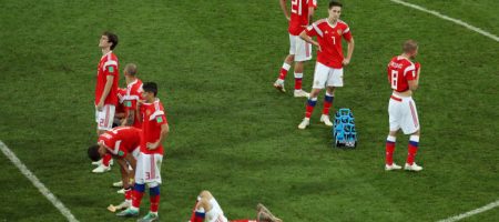 На вимогу УАФ виконком УЄФА вирішив усунути збірну росії від жеребкування Євро-2024