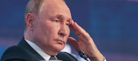 Путін побоюється держперевороту - ЗМІ