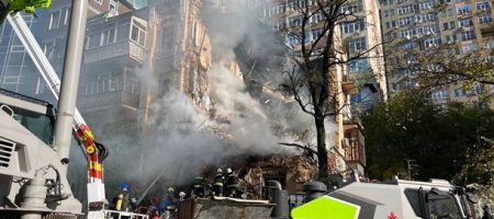Київ атаковано 28 дронами-камікадзе - Кличко