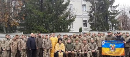 В Україні сформовано новий зенітно-ракетний полк