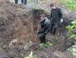 Зрівняли танками: на Харківщині знайдено нове поховання