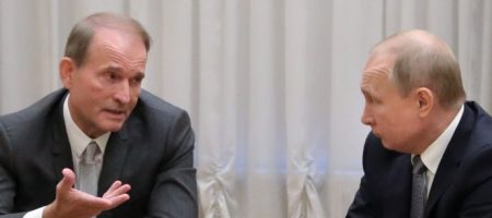 ФСБ була проти обміну "азовців", але Путін хотів повернути Медведчука – WP