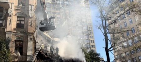 Кількість жертв ранкової атаки дронами на Київ зросла до трьох