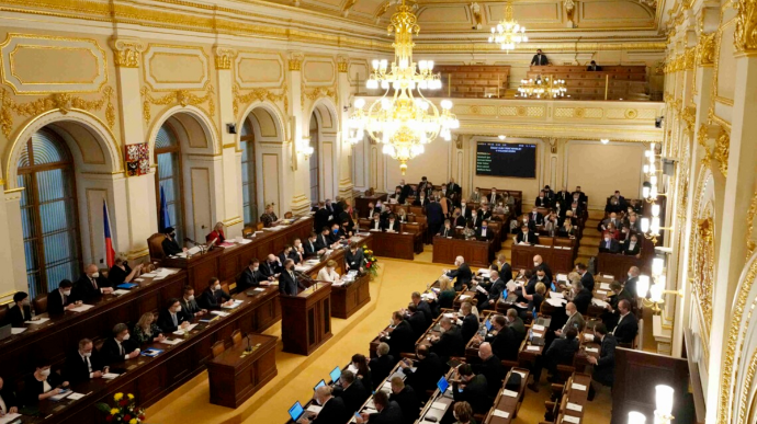 Нижня палата парламенту Чехії визнала російський режим терористичним
