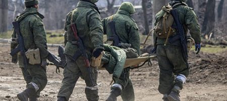 В Україні загинули майже 92 тисячі військових РФ