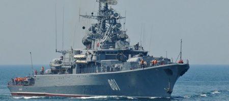 Шторм міг відстрочити виведення ракетоносіїв РФ у Чорне море - Гуменюк