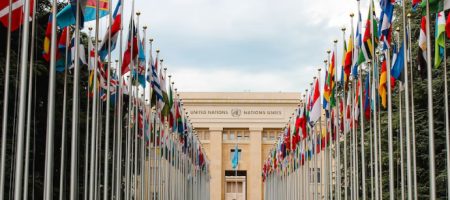 Україна ініціює процес виключення Росії з ООН – заява МЗС