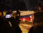 На акції до дня незалежності Фінляндії ультраправі спалили російський прапор