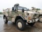 Німеччина передала Україні бронеавтомобілі Dingo, анонсувала додаткові САУ калібру 155 мм