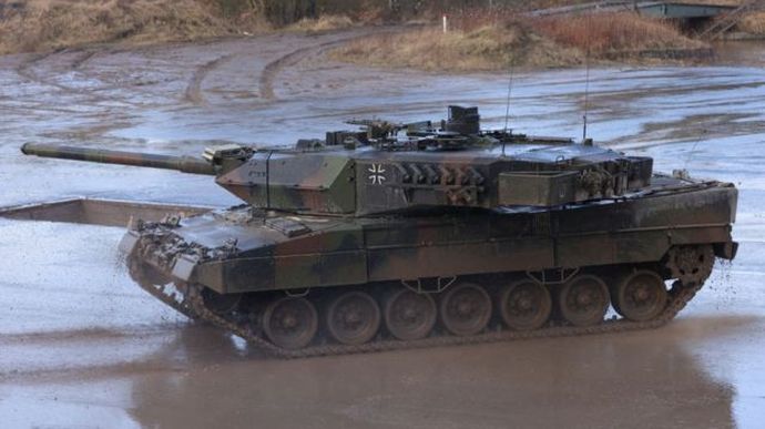 Німеччина передасть Україні танки Leopard 2 і дозволить це робити іншим країнам