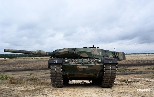 Норвегія та Нідерланди планують дати Україні свої танки Leopard - ЗМІ