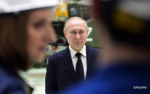 Путін назвав нову мету війни проти України