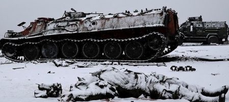 Втрати Росії перевищили 125 тисяч убитих