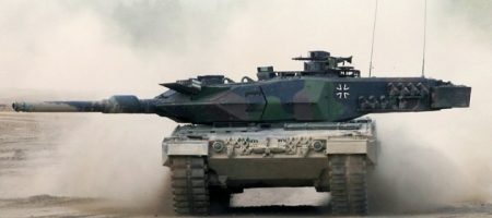 Німеччина досі не рахувала свої справні танки Leopard, щоб "не створювати хибних вражень" - ЗМІ