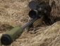 Прикордонники "провчили росіян" біля Бахмута: снайпери влучили з 1,5 км