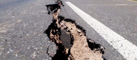 На Закарпатті зафіксували землетрус магнітудою 3,3