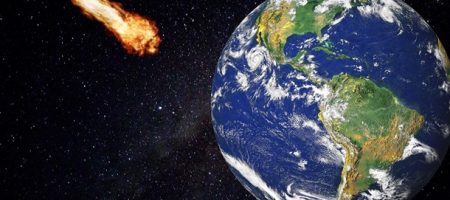 До Землі наближається астероїд – астрономи