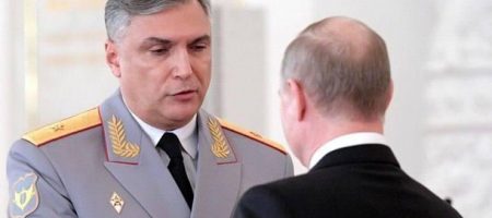 Секс-скандал: відео генерала Путіна "злили" в мережу СЮЖЕТ
