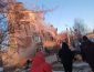 В РФ від вибуху обвалилася частина багатоповерхівки: є загиблі та люди під завалами