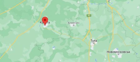 Влада Калузької області РФ заявила про вибух безпілотника над Калугою