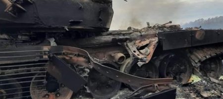 Цвинтар російських танків. Битва за Вугледар СЮЖЕТ