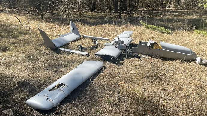 ЗСУ збили китайський дрон в Україні – CNN
