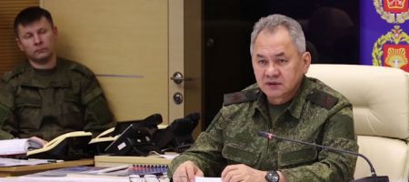 Міноборони РФ уже 3 дні транслює, що Шойгу нібито в Україні – кажуть, був у Маріуполі