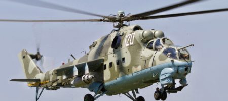Північна Македонія має намір передати Україні 12 бойових гелікоптерів