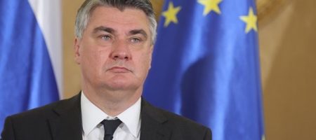 Глава Хорватії розкритикував гасло "Слава Україні"