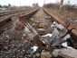 У Брянській області знову підірвали залізницю: з рейок зійшов вантажний поїзд