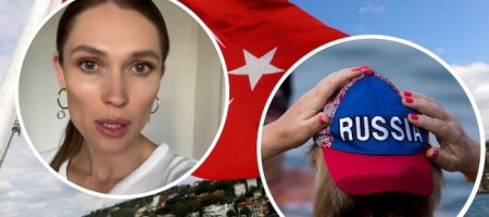 Росіянка накинулася на доньку української актриси у Туреччині через жовто-блакитне намисто