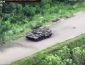 ДПСУ показала знищення російського танка