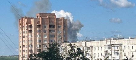 ЗСУ розгромили склад з ракетами під Луганськом