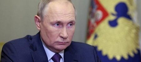 Путін погрожує "відповіддю" за Кримський міст