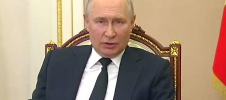 Путін "не бачить" результатів контрнаступу ЗСУ