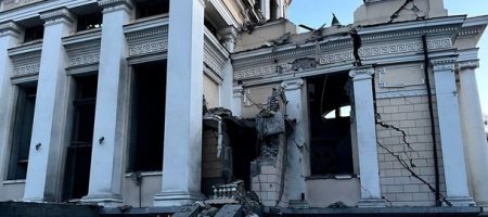 Кремль прокоментував атаку на собор у Одесі