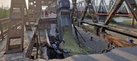 В Україні 9% мостів перебувають у аварійному стані